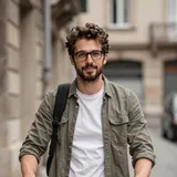 Portrait de Julien Marchetti, expert en assurance des nouvelles mobilités